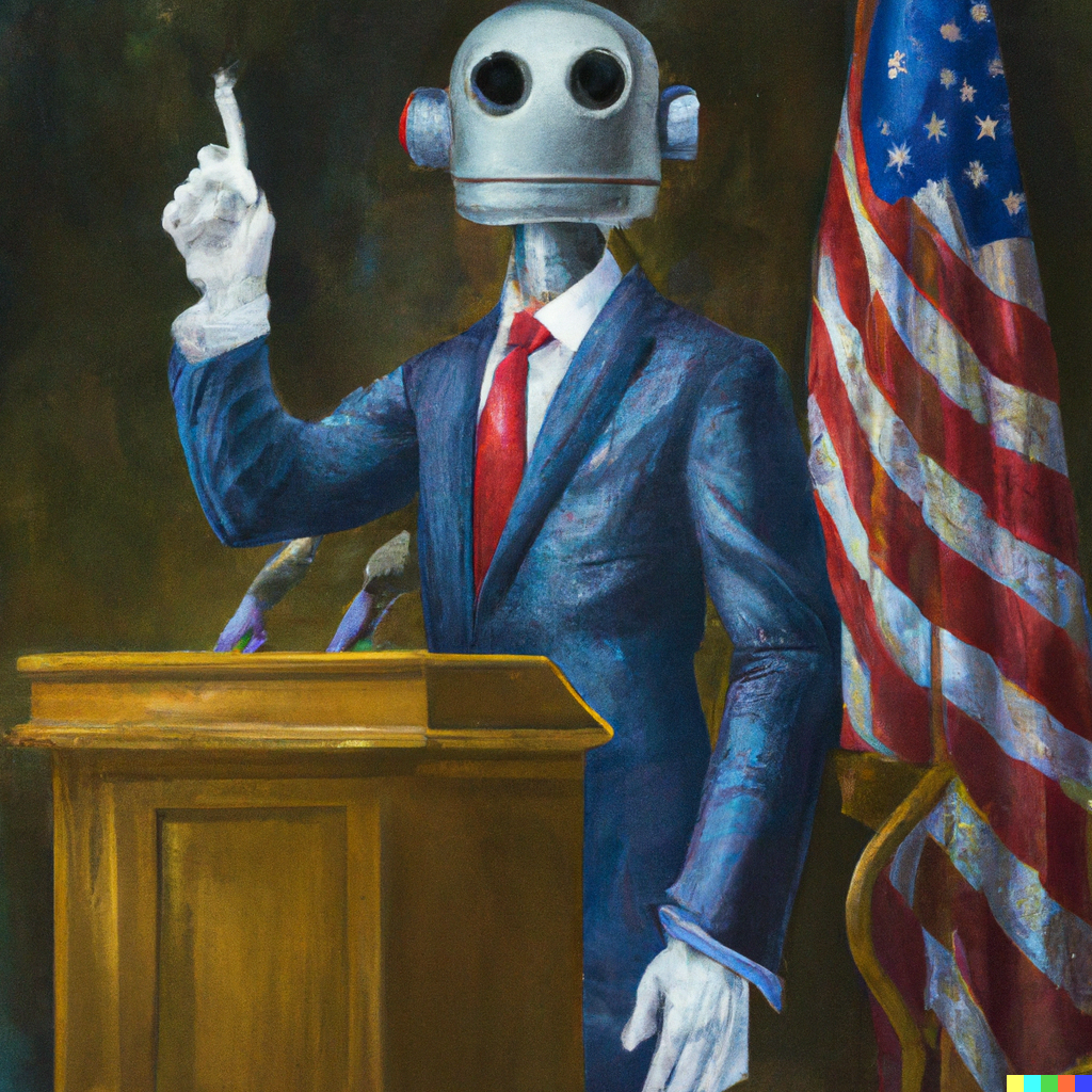 Robot Lawyer